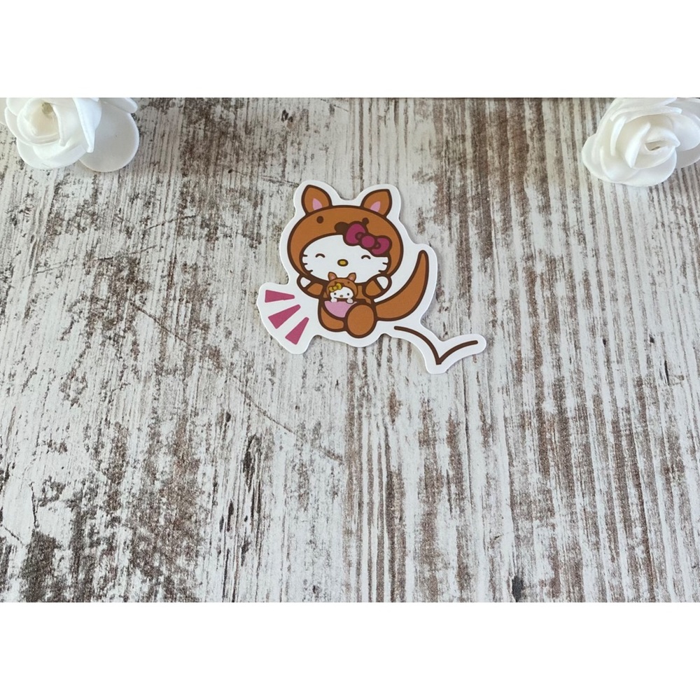 ✨ 5/$10 ✨ Brand new Hello Kitty sticker